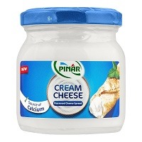 Pinar Cream Cheese Jar 140gm
